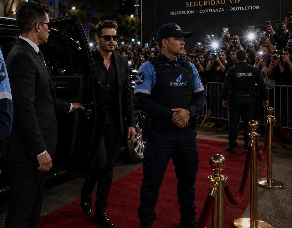 Protección VIP