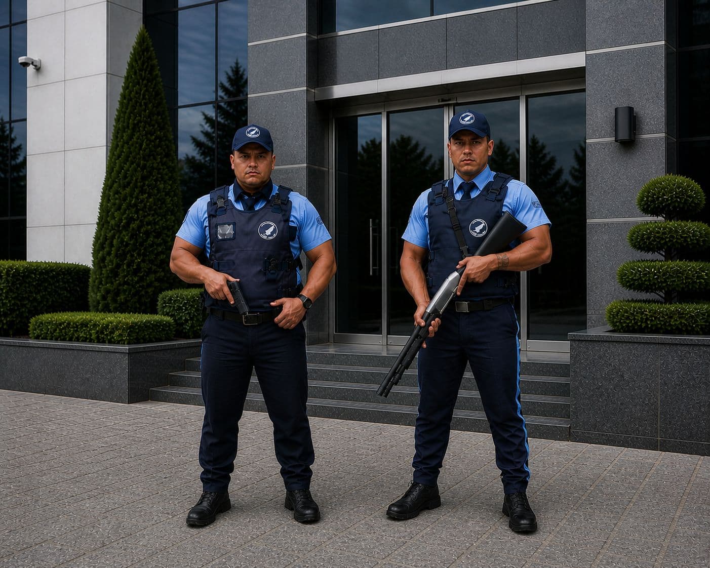 Seguridad Armada